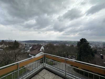 Penthousewohnung – Erstbezug nach Renovierung!
