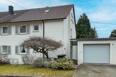 Charmante DHH in beliebter naturnaher Wohnlage Pfullingens !