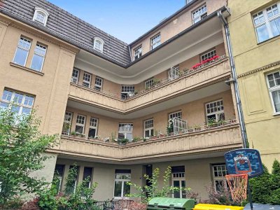 Denkmalschutz: Kapitalanlage eines Mehrfamilienhauses nach WEG in begehrter Lage von Köln-Nippes