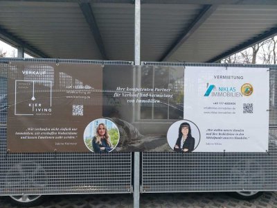 Top schicke, helle 2 ZW- im 2.OG-mit Aufzug und großer Terrasse - in Niederrodenbach!