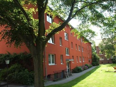 Modernisierte 2-Zimmerwohnung zur Miete in Bramfeld - Wentzel Dr.