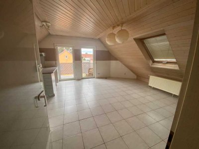 2-Zimmer Dachgeschosswohnung in Worms