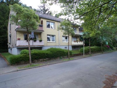 Sanierte 3 Zimmer mit Mansarde in Cronenberg