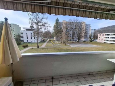 Ruhige, neu renovierte 4 Zi-Wohnung + Balkon (99 m2) in Dornach (Nähe JKU)