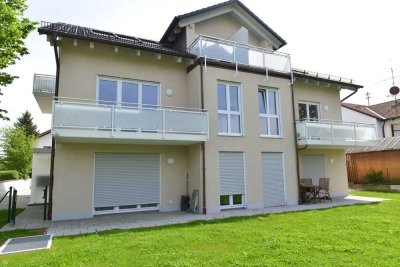 Stilvolle, neuwertige 1-Zimmer-Whg. mit Einbauküche in Garching bei München