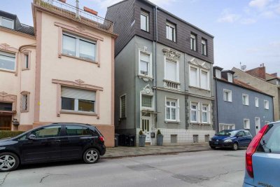 KÄUFERPROVISIONSFREI: Altbaujuwel in Hamm - Eigentumswohnung in der Wilhelminenstraße!