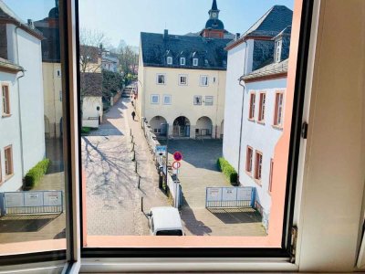 Gepflegte 1.5 Zimmer Wohnung zentral gelegen in Bad Vilbel