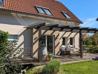 Schönes Einfamilienhaus mit Ausblick auf die Koralm