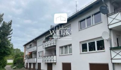 Gut vermietetet 3 Zimmerwohnung in Lehrte/Sievershausen opt. großer Garage, Balkon und Keller