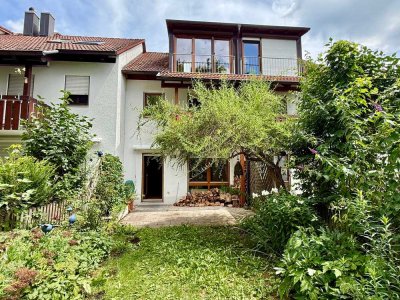 Reihenhaus in Windach nahe Ammersee zu verkaufen