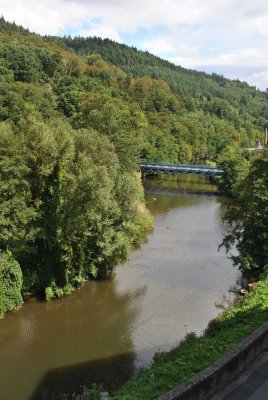 Schöne 3-Zimmer-Wohnung mit 2 Balkon im 2. OG in Unterreichenbach