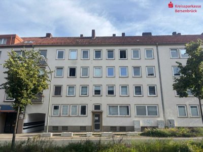 Kapitalanlage in zentraler Lage von Osnabrück