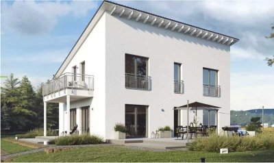 Ihr Traum vom Familienleben – realisiert mit einem Massa-Einfamilienhaus