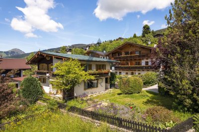 Tiroler Landhaus in Toplage am Sonnberg