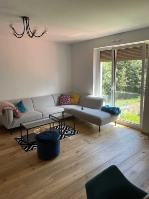 Gemütliche 3 Zimmerwohnung in Superlage