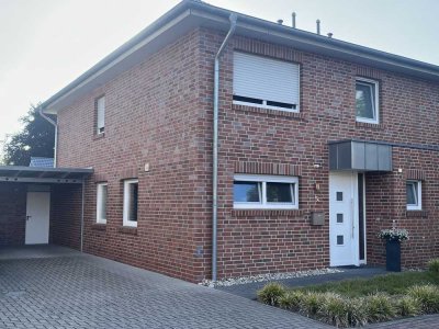 Top gepflegte DHH in Rheine Wadelheim