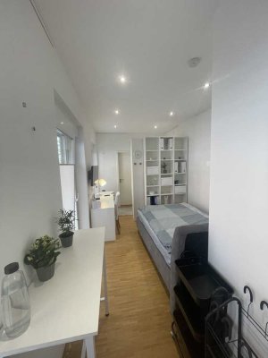 Gemütliche 1-Zimmer-Wohnung möbliert mit Vollausstattung in Hannover Linden