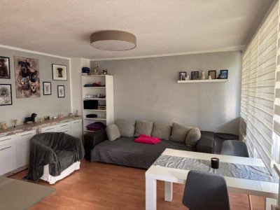 Erdgeschosswohnung mit Garten