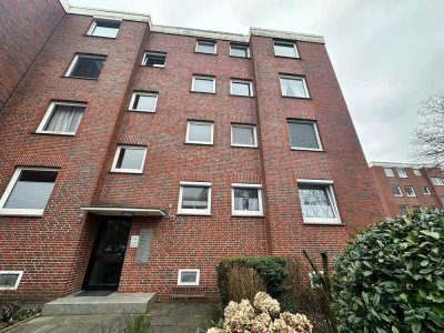Vermietete Eigentumswohnung in Wilhelmshaven! Nähe Klinikum
