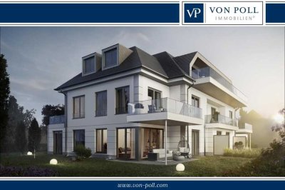 Kurz vor Fertigstellung: Luxuriöse 3-Zimmer-Wohnung in München-Solln