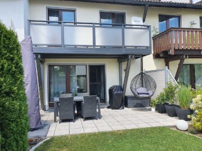 Gepflegtes Reihenmittelhaus