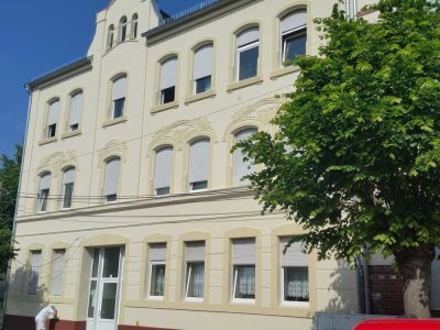 Gemütliche 2-Raum-Wohnung in Bahnhofsnähe (Anfragen bitte nur per Mail)