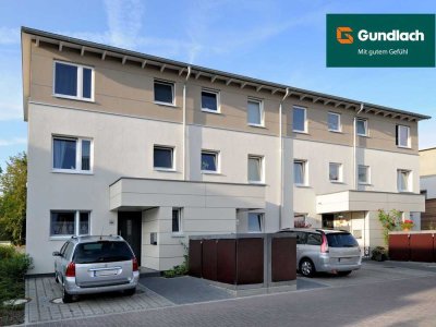 LAATZEN | gepflegtes Reihenhaus mit Mietergarten und Balkon