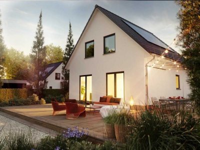 So will man wohnen in Sangerhausen – solide gebaut, regional verankert, liebevoll geplant - Raumwund