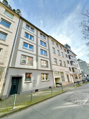 Gepflegtes Mehrfamilienhaus in TOP Lage Friedrichstadt - voll vermietet