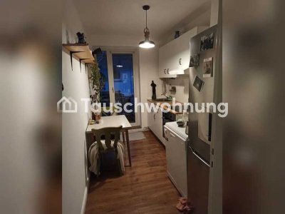 Tauschwohnung: Tausch: 2-Zi-Wohnung in Bremen/Neustadt
