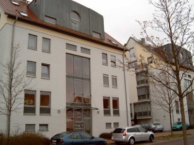 Hochwertige und geräumige 2 Raumwohnung