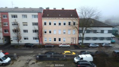 Entwicklungsliegenschaft mit Bestandszinshaus