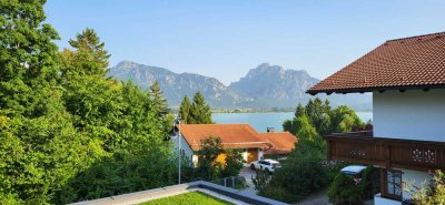 Gepflegtes Wohnen mit Schlossblick