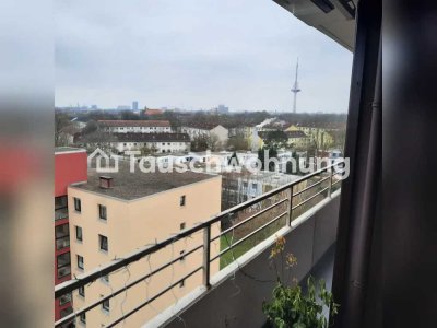 Tauschwohnung: 2-Zi-Whg in Bremen-Findorff, suche größere Wohnung