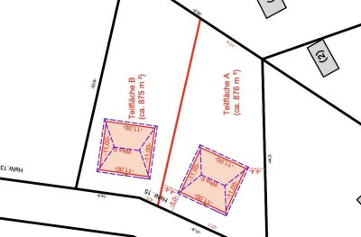 Borkheide - massiv und individuell geplant