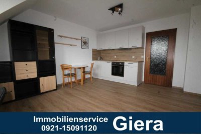 1-Zimmer-Wohnung in Bayreuth