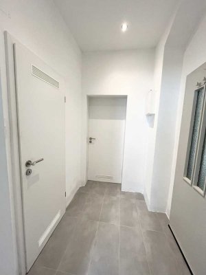 Erdgeschoss Altbauwohnung 1,5 Zimmer Wohnküche Gräfestraße Kassel