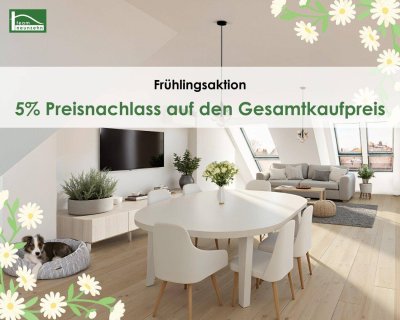 Das Objekt der Superlative – Exklusive Eigentumswohnungen in Ruhelage mit hervorragender Ausstattung und grandioser Raumaufteilung