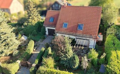 Lebensqualität mit Ausblick – Willkommen in Dresden - Malschendorf