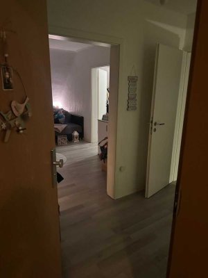 Gepflegte 3 Zimmer Wohnung in Dorsten Holsterhausen