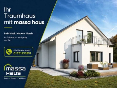 Dein Haus mit Gestaltungsspielraum