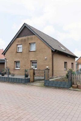 Ihr neues Zuhause am Ternscher See – Freistehendes Einfamilienhaus mit viel Potenzial