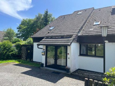 RESERVIERT / Erholung pur! Schönes Feriendomizil in ruhiger Lage!