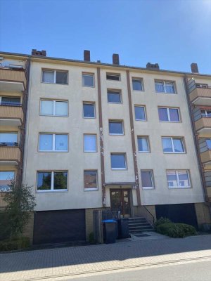 2-Zimmerwohnung mit Balkon in Hainholz