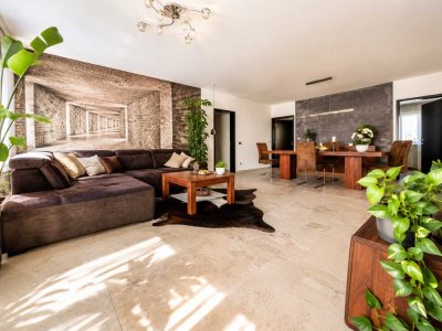 120 m² Lebensqualität in Rodenkirchen – Blick ins Grüne, Rhein-Nähe, Balkon, TG & Aufzug