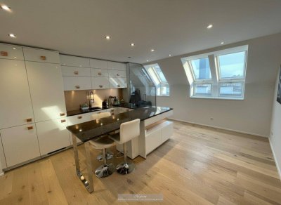 DACHTERRASSENMAISONETTE - TOPGEPFLEGTE 3-ZIMMER IN 1030 WIEN