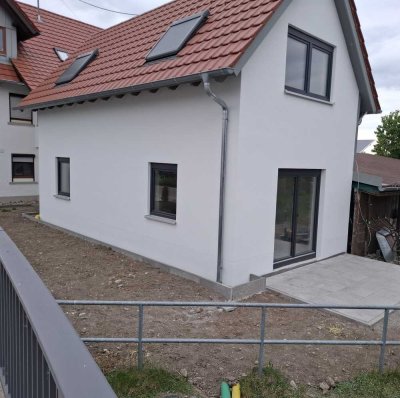 Wohnung Erstbezug