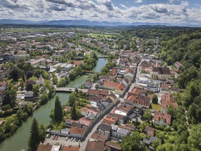Im Herz der Altstadt - wohnen, arbeiten, entwickeln
