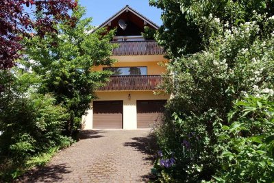 Geräumiges Einfamilienwohnhaus in Weißbach