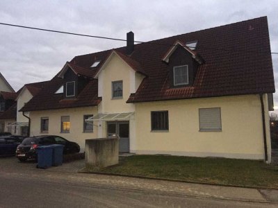 schöne 3-Raumwohnung mit Balkon